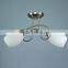 2016 popular cheap glass ball fixture ceiling lamps