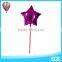 2016 Wedding sourenirs mylar balloon wth cup stick for kids'gift or party decoration