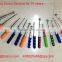 hand tools extensionable Quality inspection hammer Drumstick hammer on construction inspection supplier HS code 82052000