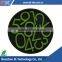 Gold supplier china heat resistant non slip silicone cup mat