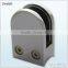 Square Zamac Glass Clamp