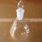 Circular quartz capillary high purity quartz