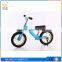 2015 new design no pedal balance bike for children