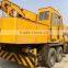 Used Kato Crane 30T Original From Japan, Quality-tested and Good Price