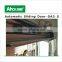 Automatic Glass Sliding Doors Opener with remote control, infrared sensor