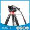 Heavy duty 4 sections tripod for camcorder K5008
