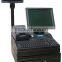 Bizsoft CS-6000I all in one thermimal pos system for clothing store /retail store