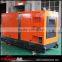 hot sale 150kw rainproof generator plant fuel less generator