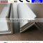 stainless steel angle bar acid treating bright black 201 304