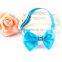 Wholesale Fashion 10 Different Designs Adjustable Pet Dog Cat Bow Tie