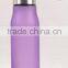 ZH-721 signal wall colourful plastic water bottle