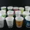 a disposable pla ripple wall paper cup(8,10,12,16oz)