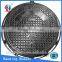 China supplier professional hot sale sewer covers rounds