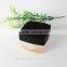 Square Cosmetic Acrylic Jar Face Cream Container 5g 15g 30g 50g