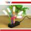 Computer keyboard Reading Notebook Flexible mini usb led lamp