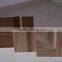 Promotional manufacturer hdf red wood veneer molded mdf door skin/Door skin