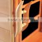 KLE-B4 Four person infrared sauna CE/ETL/ROHS approved