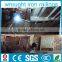Functional interior wrought iron stair railings