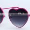 Women Sunglasses Modern Heart Sunglasses ,Vintage Mirror Lennon Sunglasses ,Revo Mirrored Metal Glasses Sunglasses
