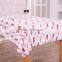 Printed Linen Tablecloth/oriental Design Tablecloth/tablecloth Covers