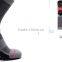 custom made dye sublimated basketball socks