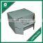 CUSTOMIZED MADE SHIPPING BOX FOR ARCHIVES 3 PLYS CARTON SHIPPING BOX WITH HANDLE