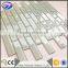 Strip White Glass Tile