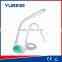 CE Plastic Led Desk Lamps Modern ABS Touch Led Color Changing Table Lamp