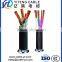 flexible rubber cable manufacturers 3 core 1.5mm 2.5mm rubber cable