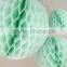 Halloween Decorations Tissue Paper Honeycomb