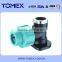 China supplier elbows pp compression pipe fitting in black color