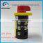 Combination Switch HZ5B-10B005/3 Silver Contact Automatic Reset 380V 10A 3 Poles 3positon Cam Rotary Universal Changeover Switch