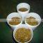 Silver/brasses solder paste manufacturing