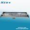 196watt die cast aluminum street light body ul led street light top quality aluminum luminaire street light
