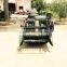 Full Feed Self-propelled Rice And Wheat Combine Harvester With Best Quality