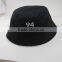high quality custom bucket hat with string