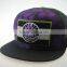 embroidery snapback cap, mesh fabri cap, sublimation printing cap
