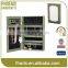 Antique classical elegant wall mirrored furniture for jewelry safekeeper