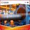 Dustless Automatic QG Seamless Steel Pipe Shot Blasting Machine Price
