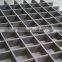 2015 low-carbon stainless flat chemical bar steel grating