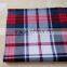 printed flannel fabric double sides for baby from china