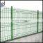 Rubber pvc coated welded Wire Mesh Fence