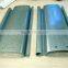 Durable in use rolling shutter machine