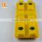 Chinese OEM Parts Road Milling Track shoe with Bolts
