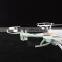 New design 2.4G headless mode rc drone with camera.