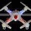 ShanTou ChengHai Toys 2.4G 4CH RC Walkera Quadcopter Kit With LED Lights