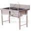 china manufacturer used commercial stainless steel sink hotel kitchen                        
                                                Quality Choice