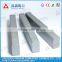 Zhuzhou Manufacturer 2016 hot sale YG6 tungsten carbide strips