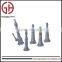 Spray jet fire hose nozzle