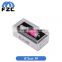 Alibaba Co UK Huge Vapor Pyrex Glass Material Atomizer 3ml Dual Coil Atomizer Genuine Innokin iClear 30 With Rotatable Drip Tip
